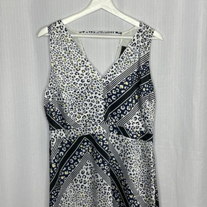 Sam Edelman Animal Print‎ Maxi Dress